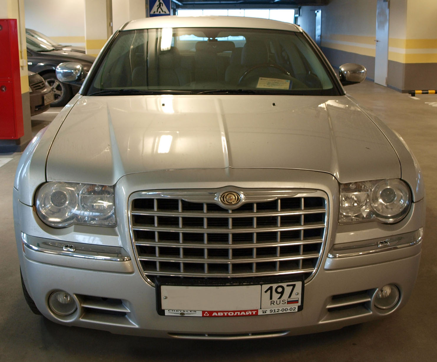 Форум Chrysler 300C » Сообщения пользователя