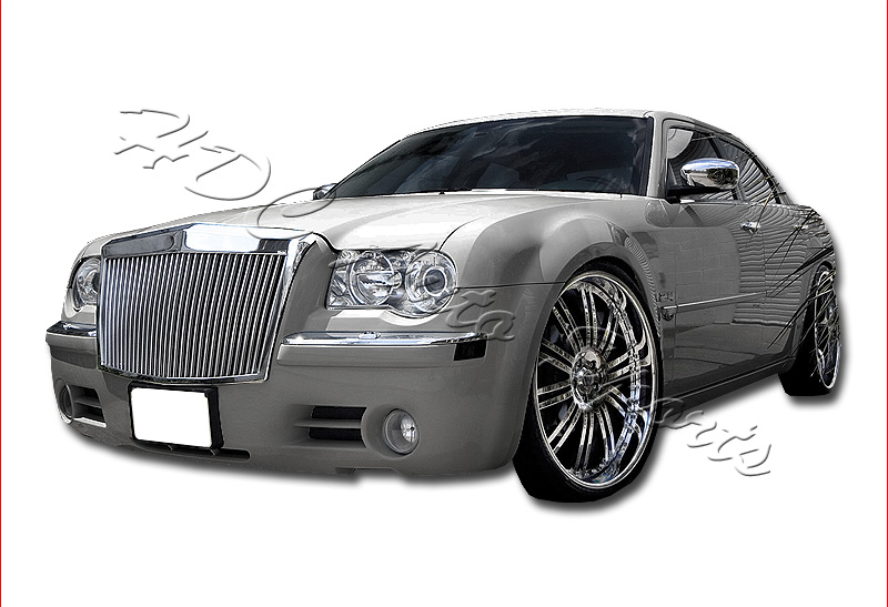 Chrysler 300c Rolls Royce Style