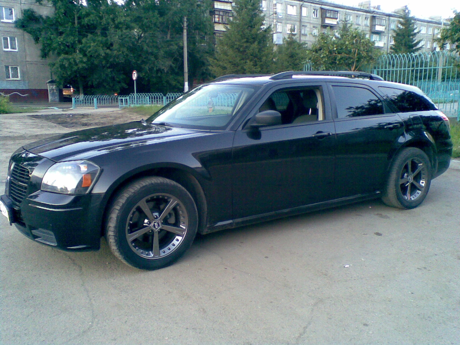 Dodge magnum gta 5 фото 71