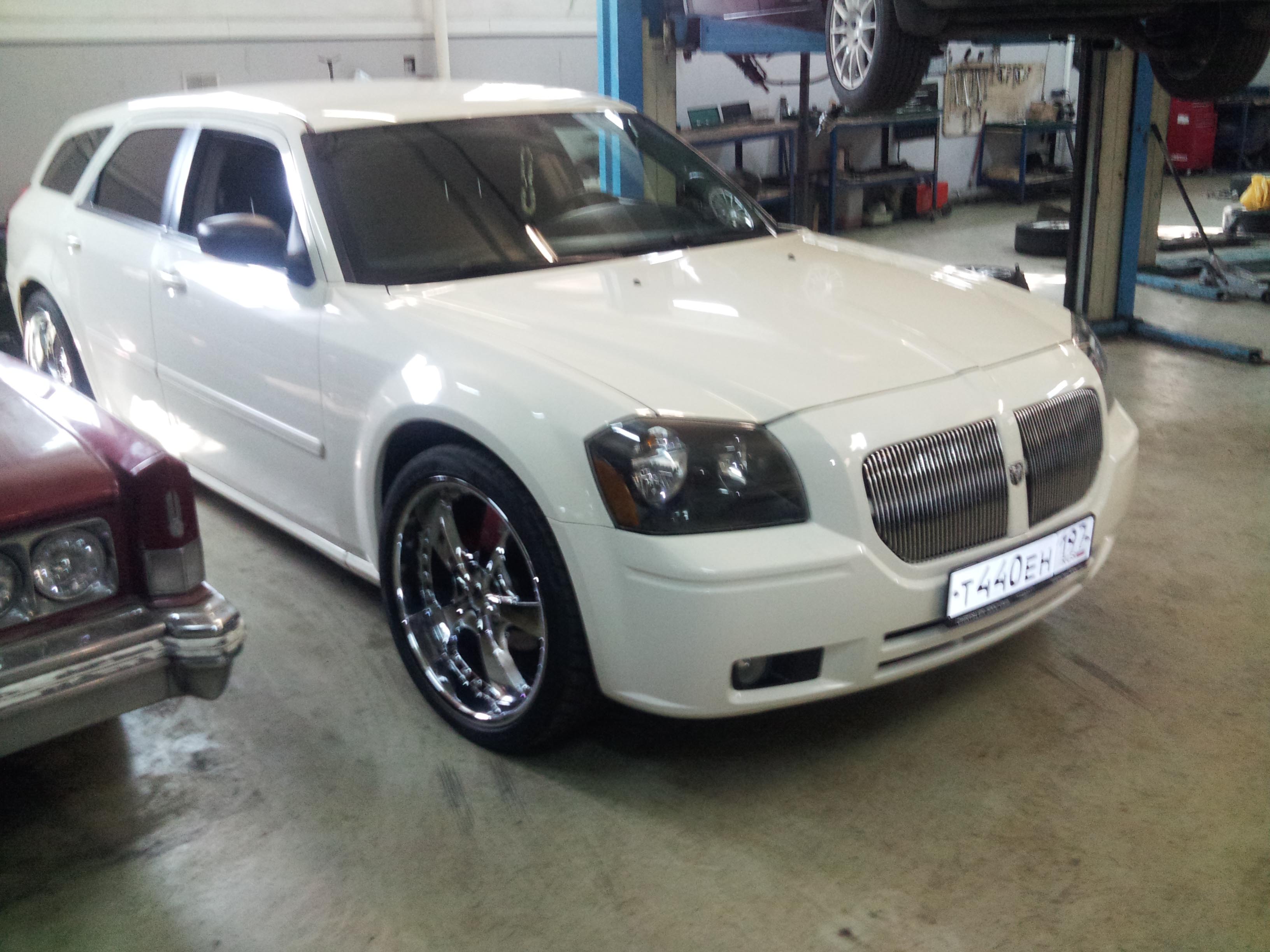 Форум Chrysler 300C » Случайные встречи на дорогах. » Страница 46