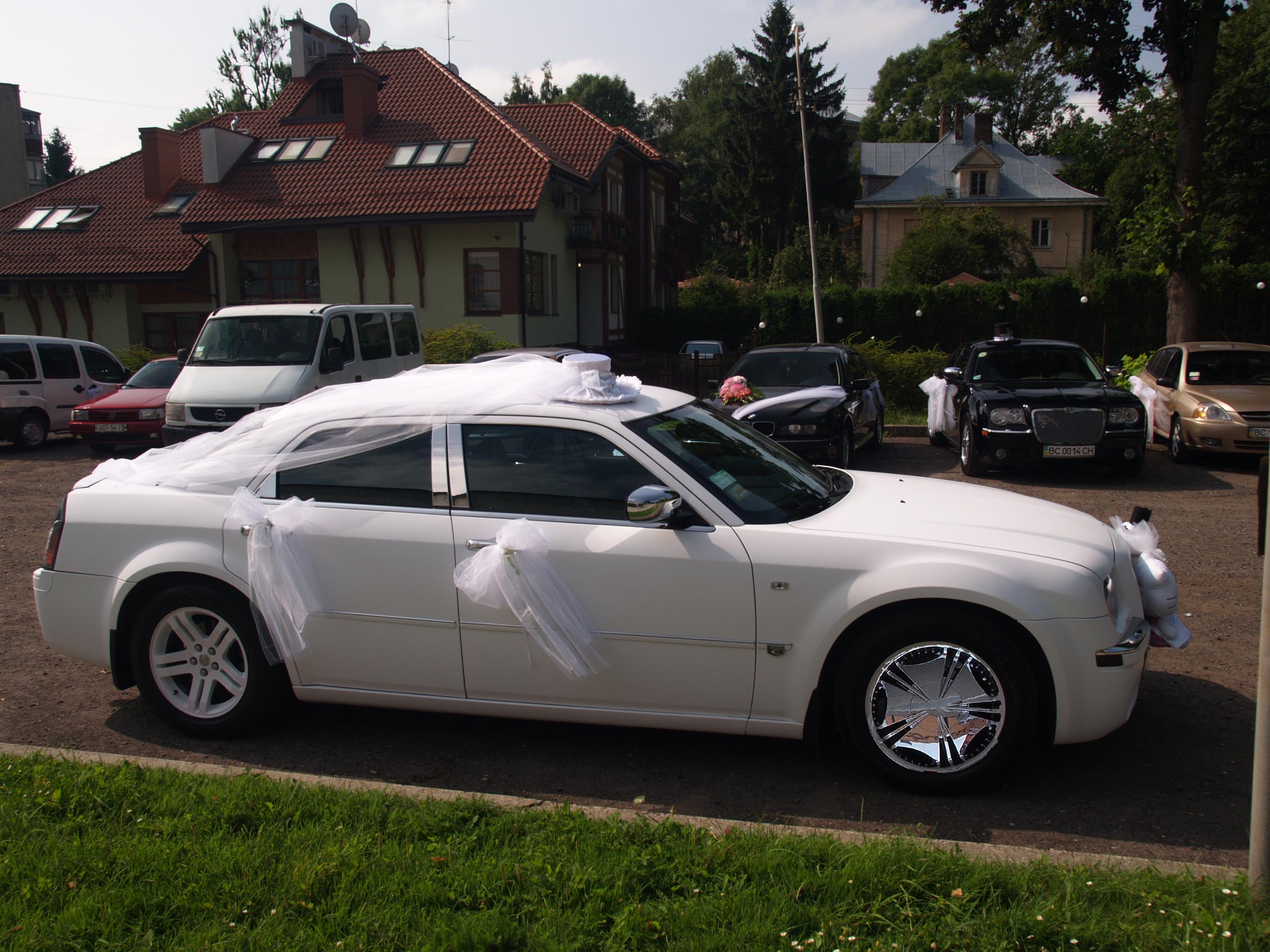 Форум Chrysler 300C » Продано, диски VERDE c летней резиной » Страница 2