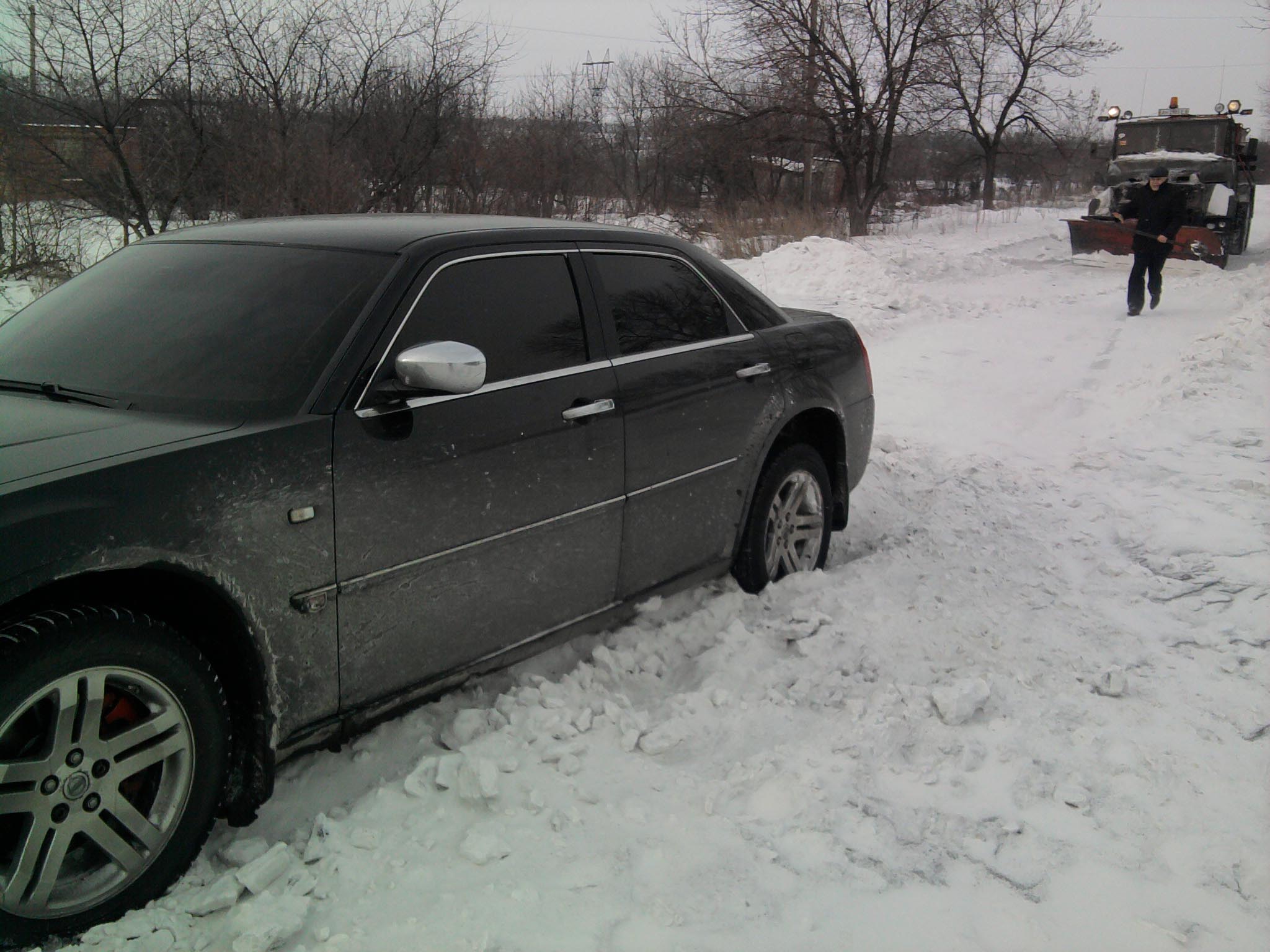 Форум Chrysler 300C » Фото наших Машин » Страница 40