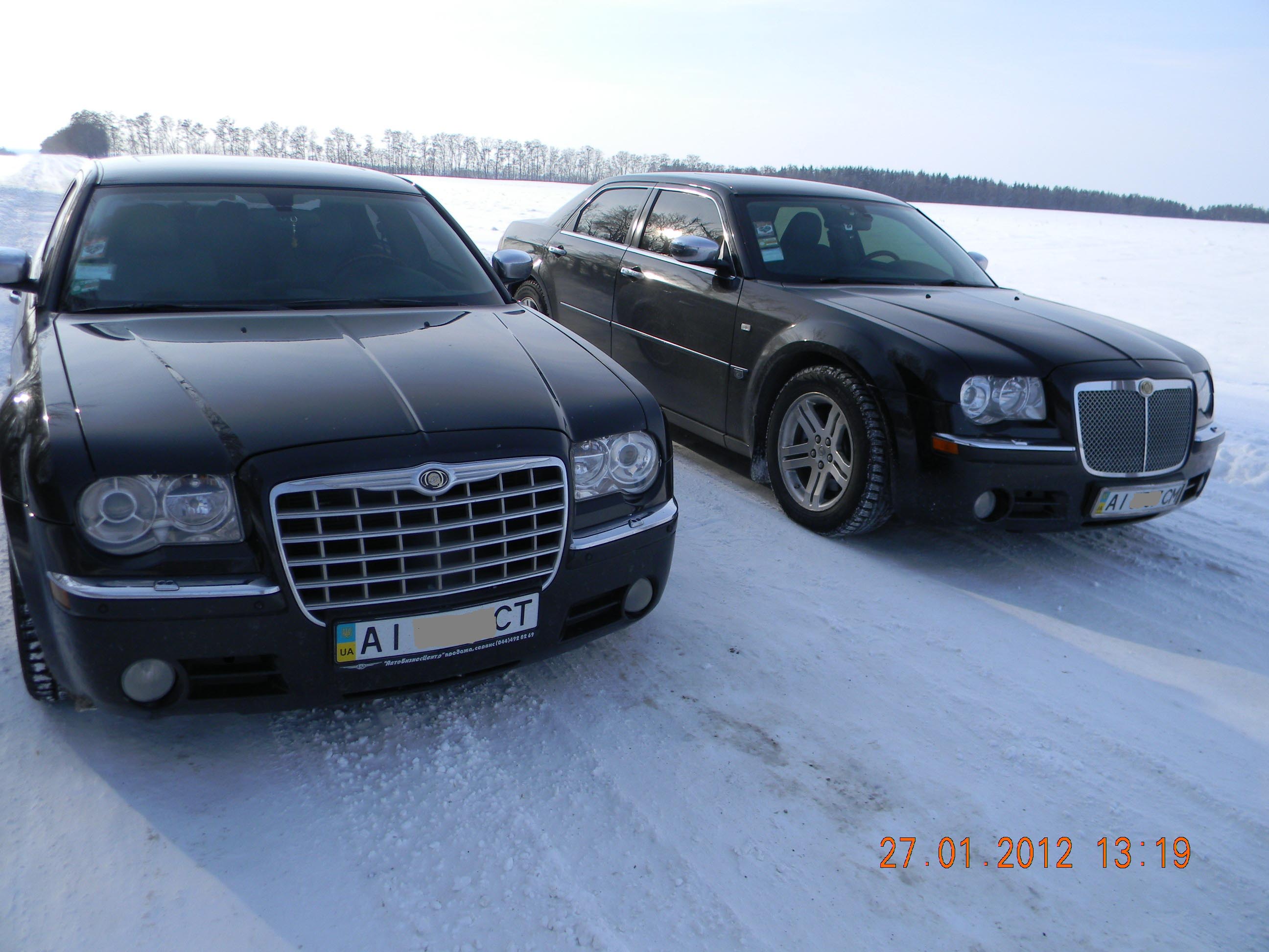 Форум Chrysler 300C » » Страница 2