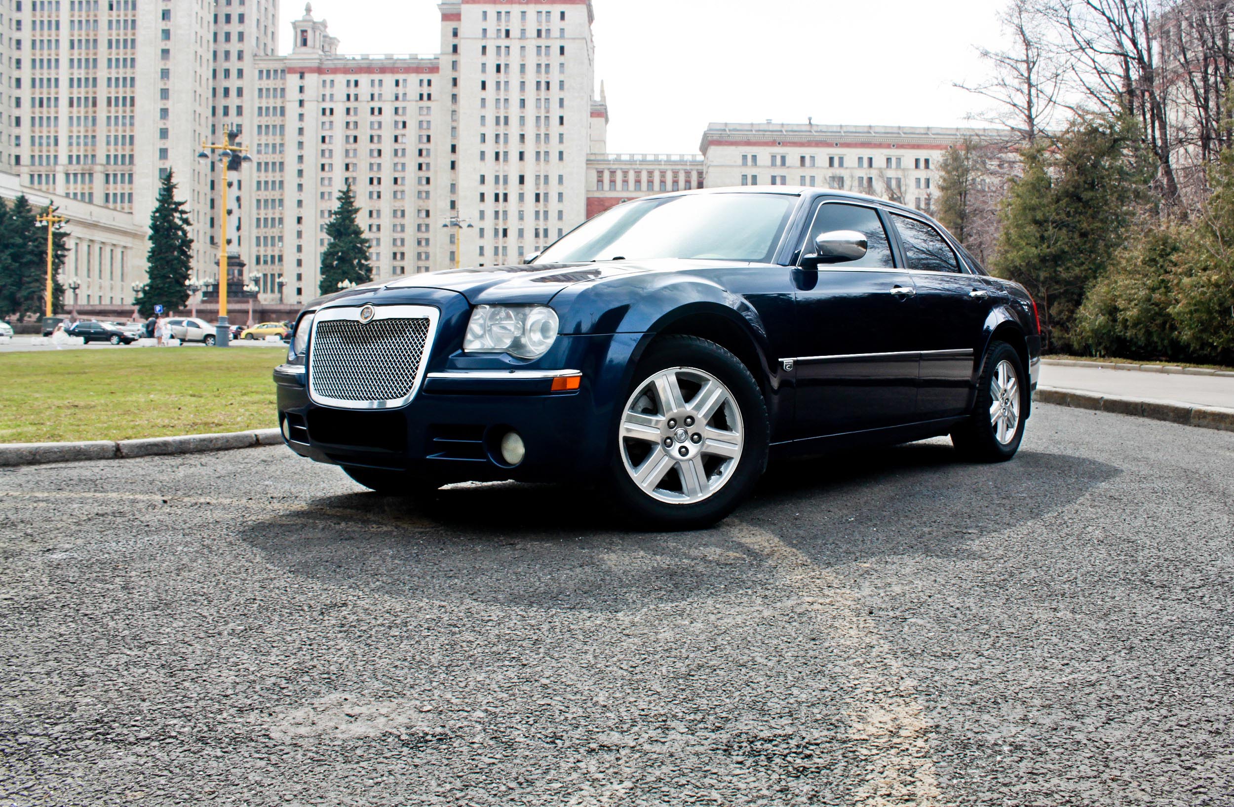 Форум Chrysler 300C » Продам 300с 2006,5.7, АВД