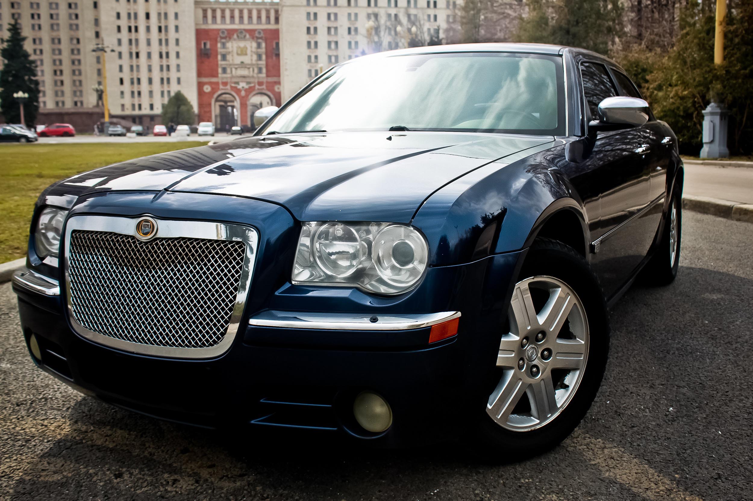 Форум Chrysler 300C » Продам 300с 2006,5.7, АВД