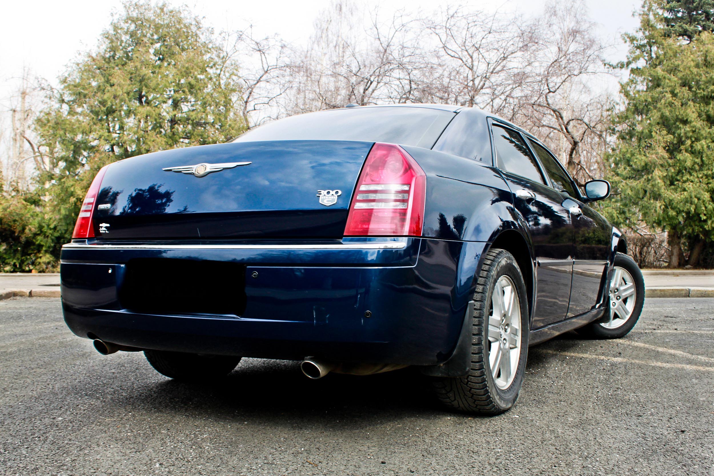 Форум Chrysler 300C » Продам 300с 2006,5.7, АВД