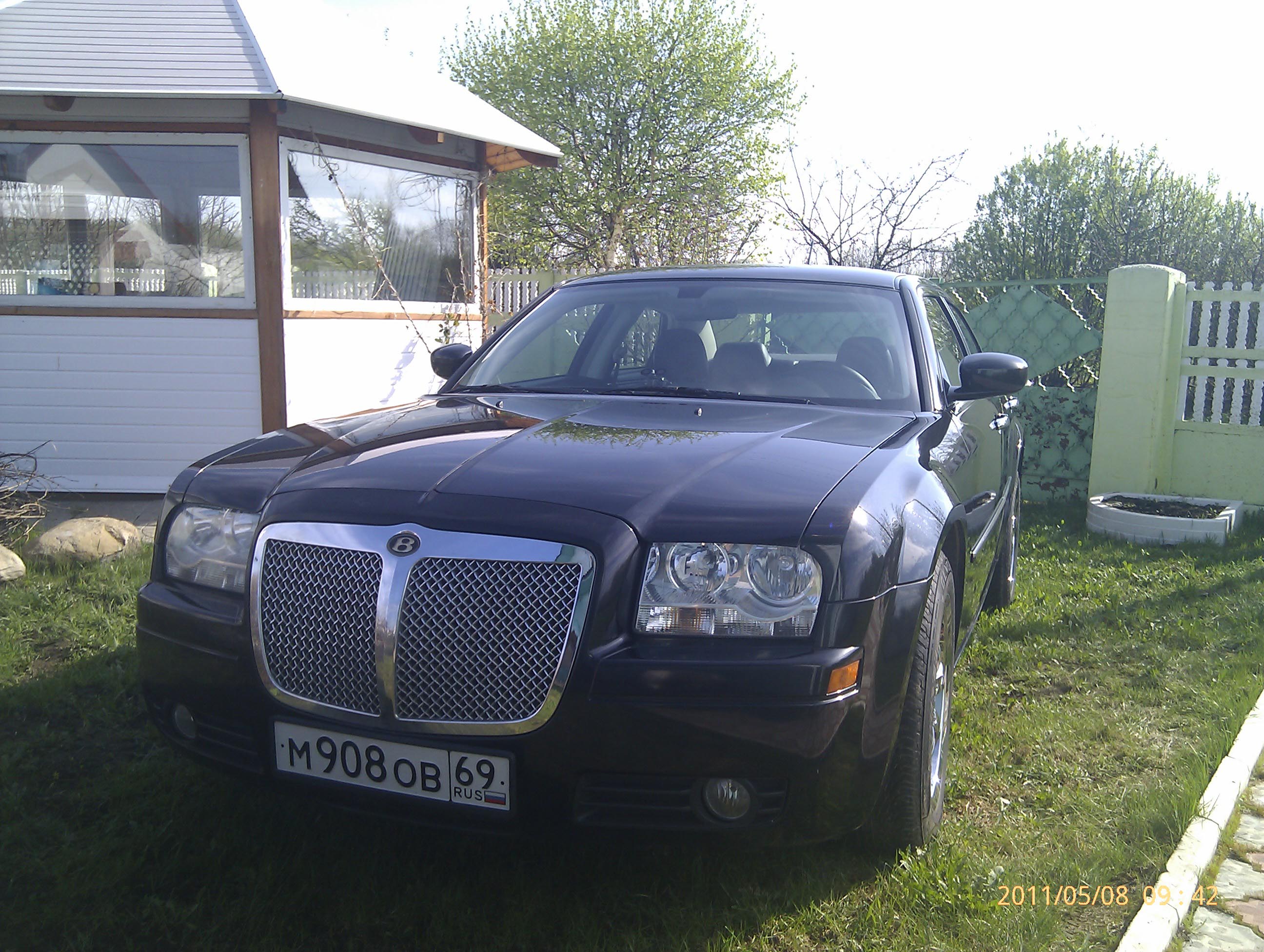 Форум Chrysler 300C » Найдите два отличия)))), Моя машина на av.by