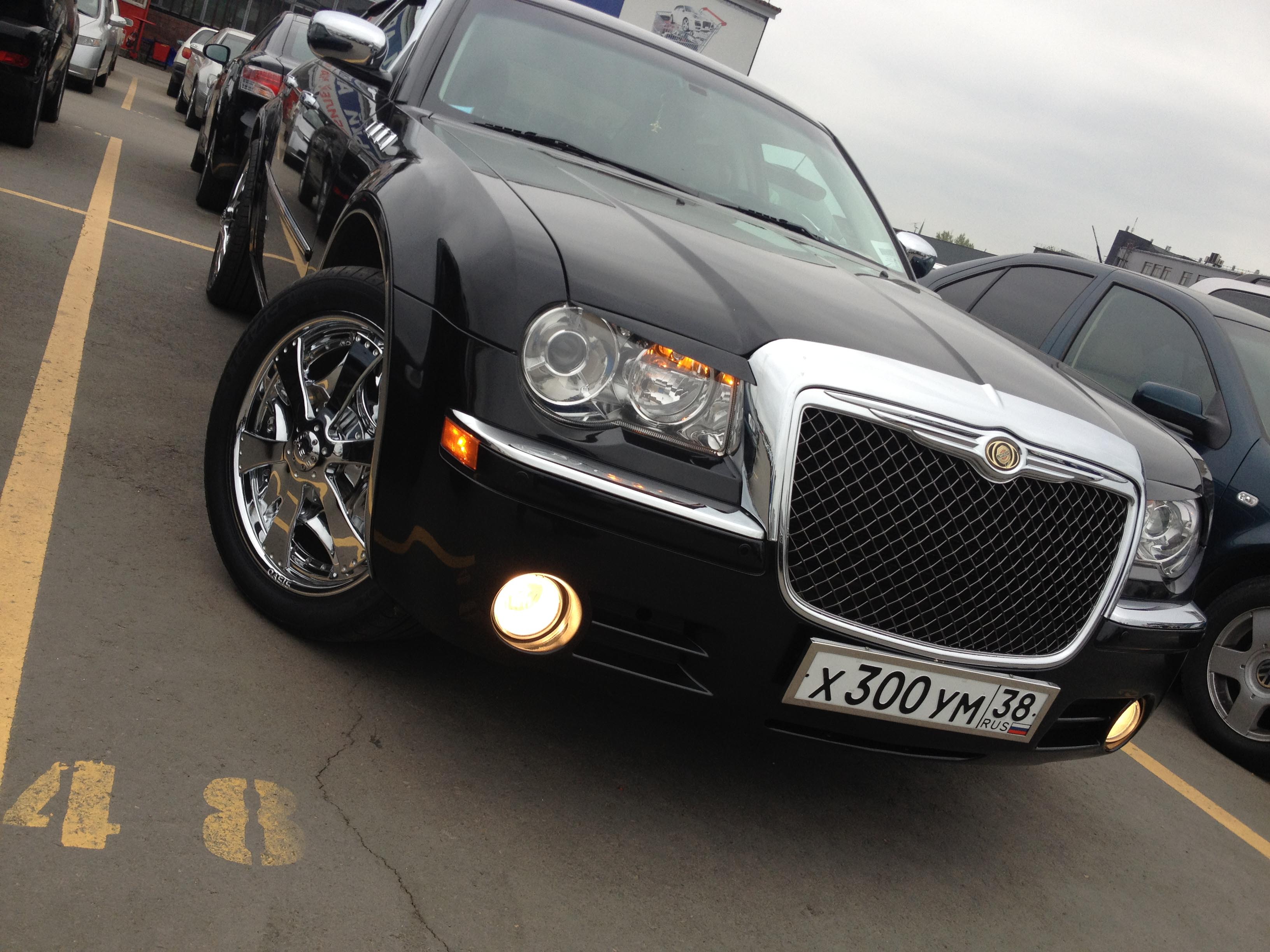 Форум Chrysler 300C » а не сдыхает ли у меня аккумулятор?