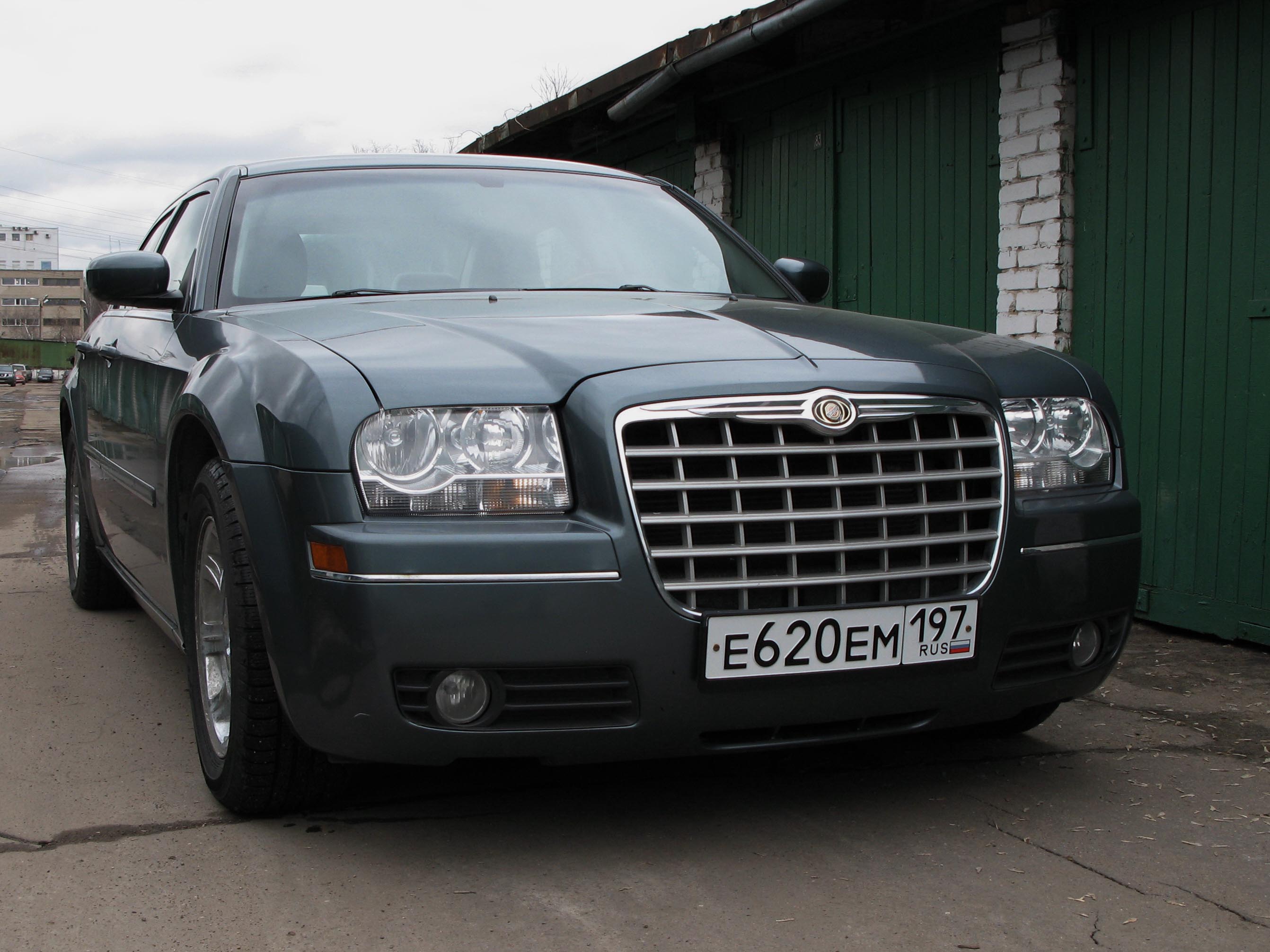 Форум Chrysler 300C » Случайные встречи на дорогах. » Страница 75