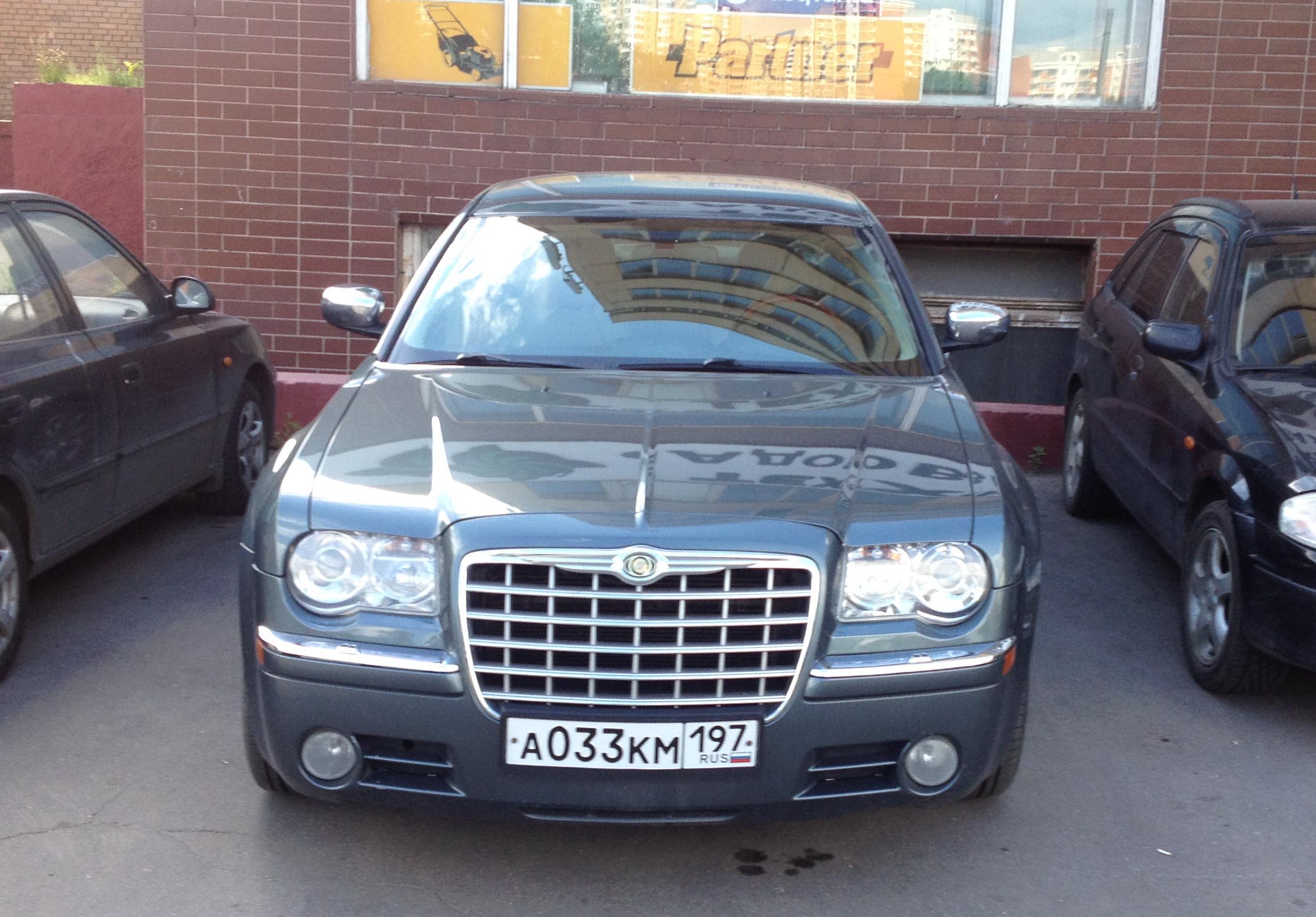 Форум Chrysler 300C » Случайные встречи на дорогах. » Страница 79