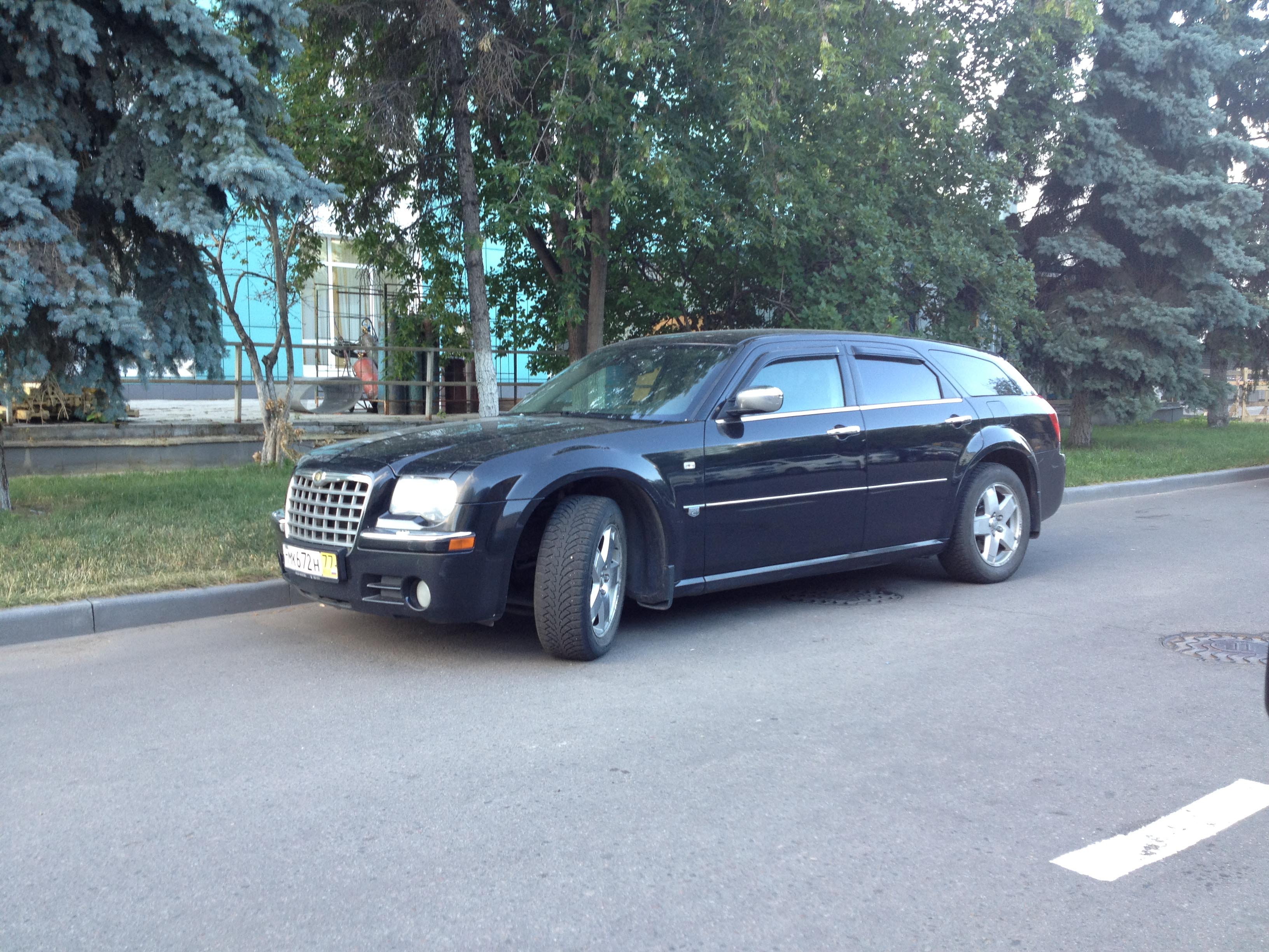 Форум Chrysler 300C » Случайные встречи на дорогах. » Страница 79