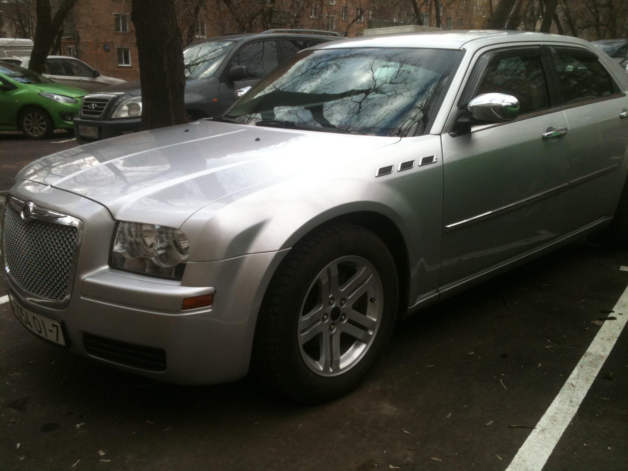 Форум Chrysler 300C » Фото наших Машин » Страница 80