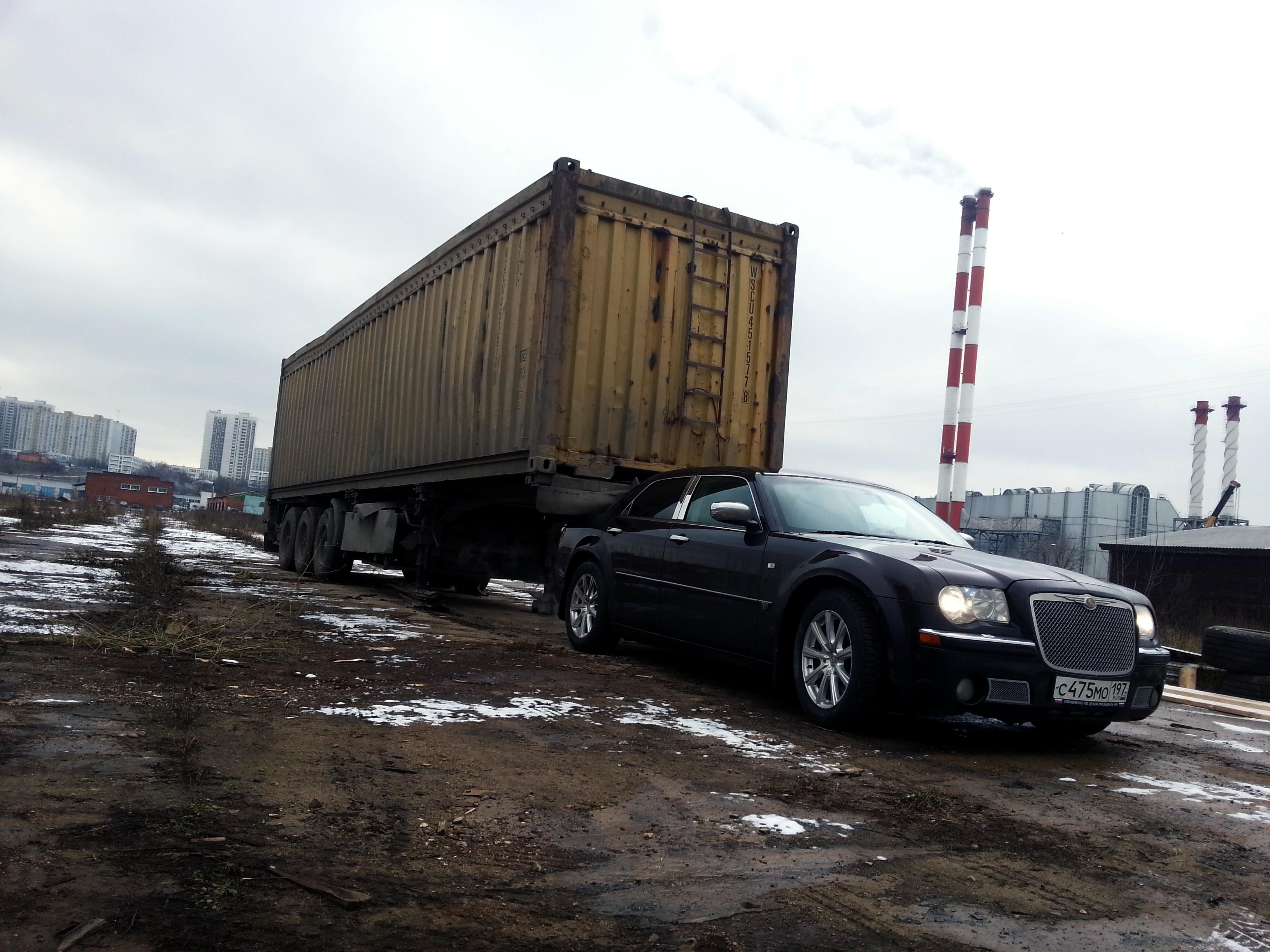 Форум Chrysler 300C » Фото наших Машин » Страница 84