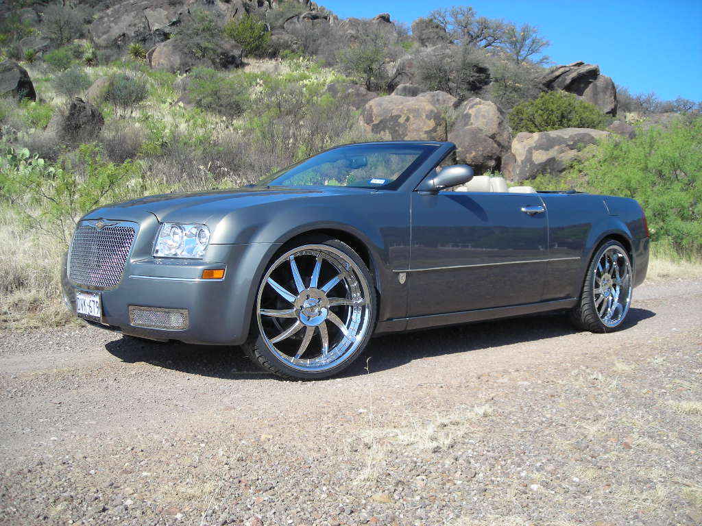 Chrysler 300c Cabrio