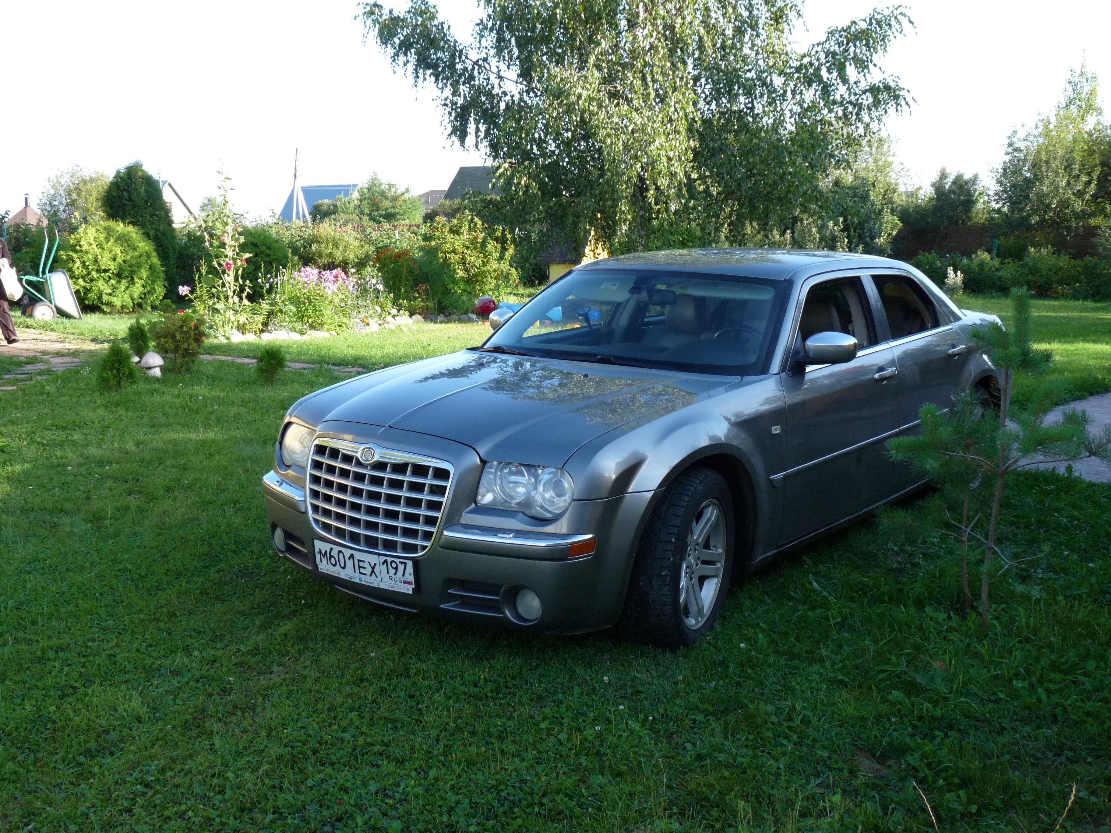 Форум Chrysler 300C » продам 300с 2,7L, 2,7L 2005г.