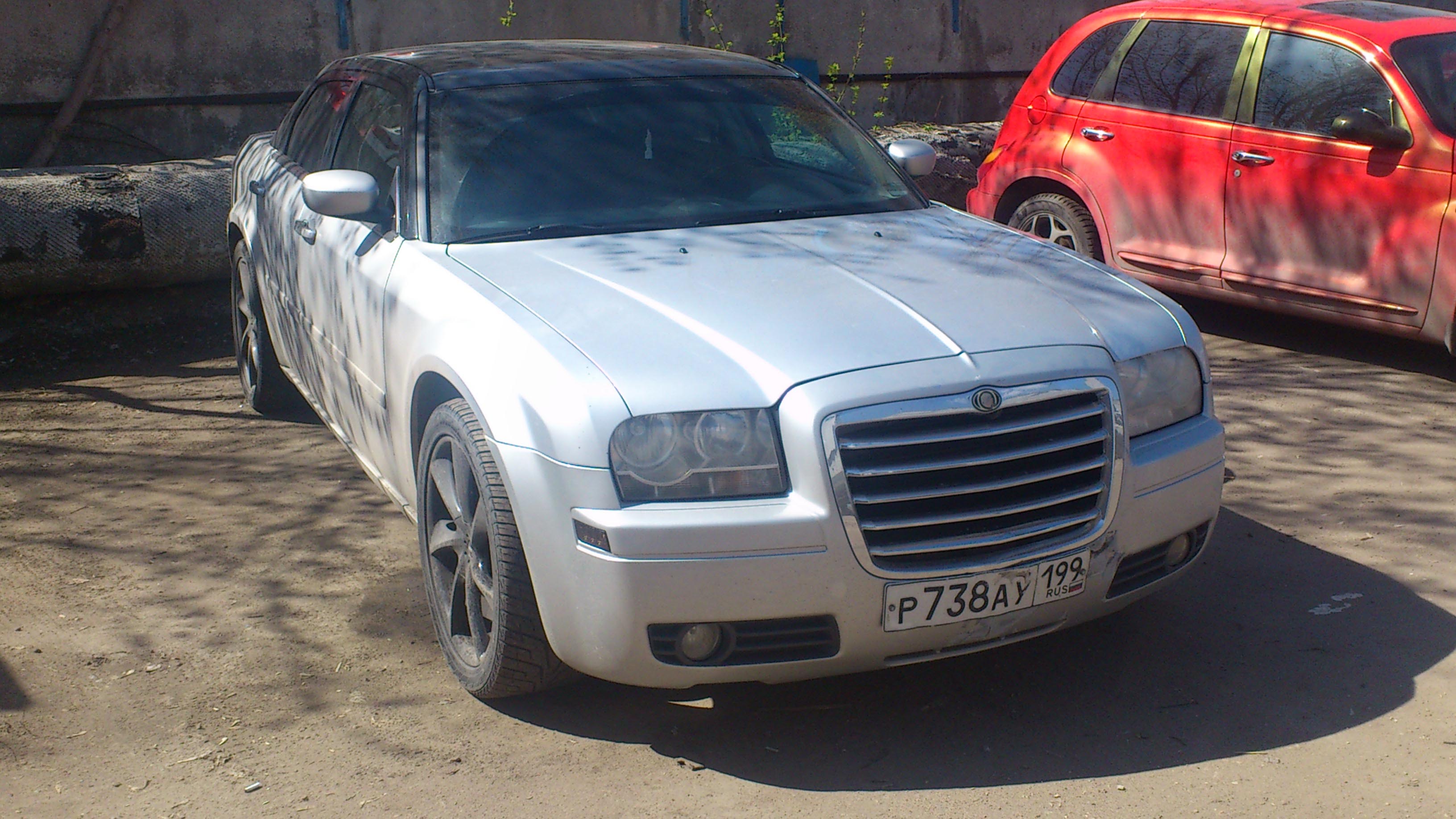 Форум Chrysler 300C » Случайные встречи на дорогах. » Страница 106