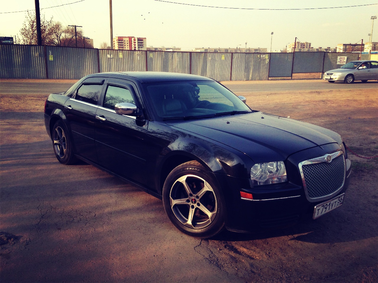 Форум Chrysler 300C » CHRYSLER 300 Американец 2.7 Оренбург, CHRYSLER 300  Американец 2.7 Оренбург