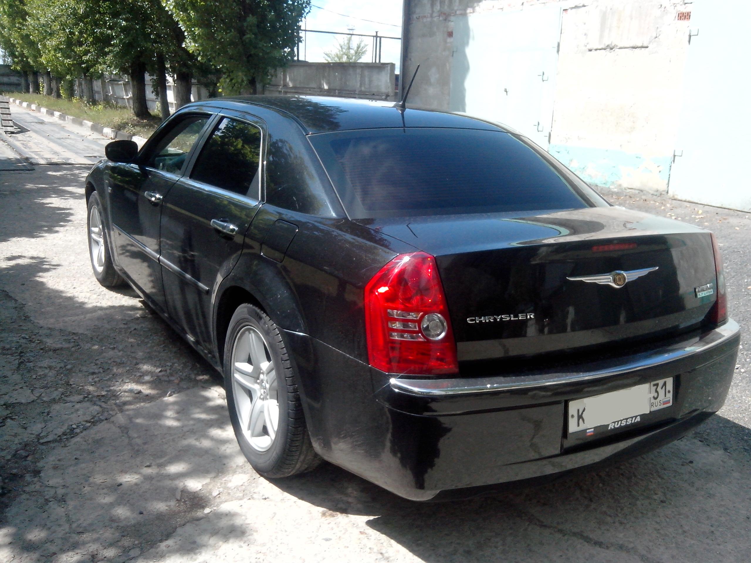 Форум Chrysler 300C » Принимайте в ряды. » Страница 2