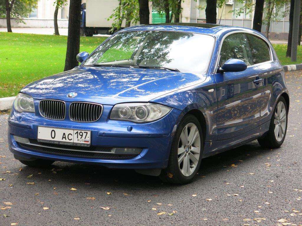 Форум Chrysler 300C » Продаю BMW 130i 265лс 2007, самый любимый авто (после  броника)