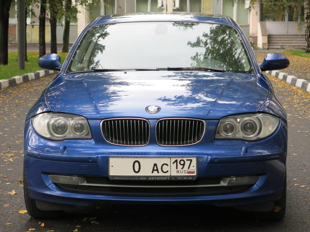 Форум Chrysler 300C » Продаю BMW 130i 265лс 2007, самый любимый авто (после  броника)