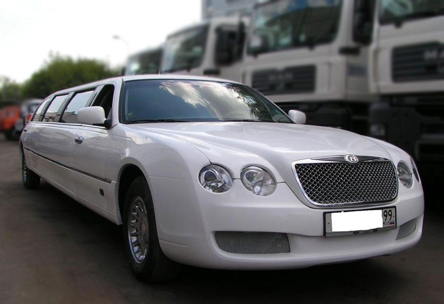 Bentley Mulsanne Р»РёРјСѓР·РёРЅ