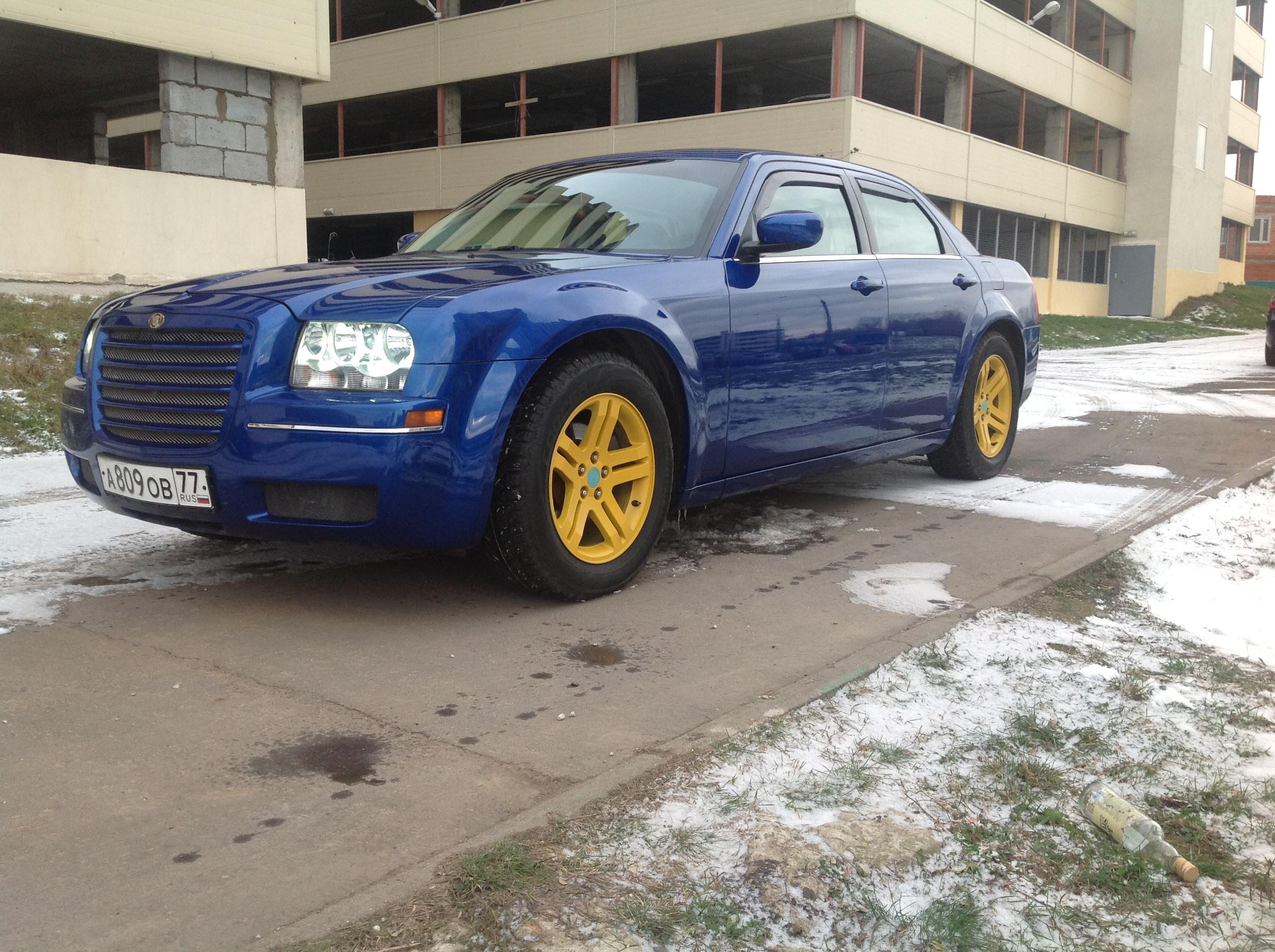 Форум Chrysler 300C » Покраска дисков, где покрасить? » Страница 3