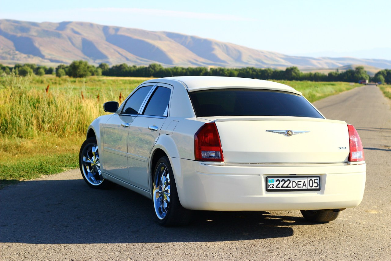 Форум Chrysler 300C » Фото наших Машин » Страница 184