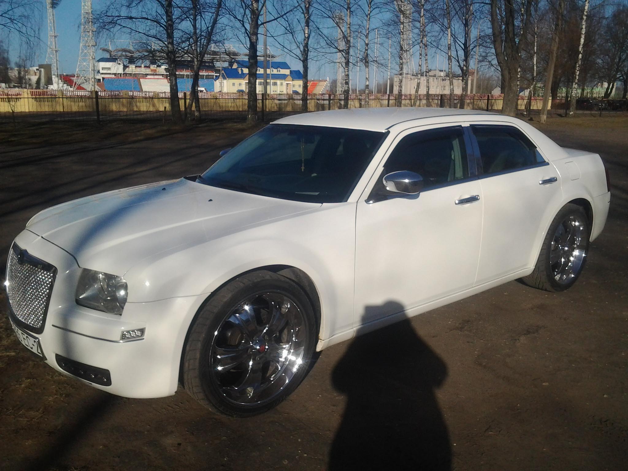 Форум Chrysler 300C » Клуб 22 дюйма=) » Страница 51