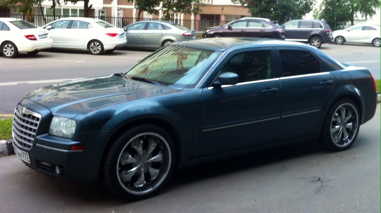 Форум Chrysler 300C » Клуб 22 дюйма=) » Страница 51