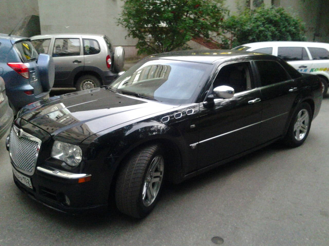 Форум Chrysler 300C » Сообщения пользователя » Страница 2