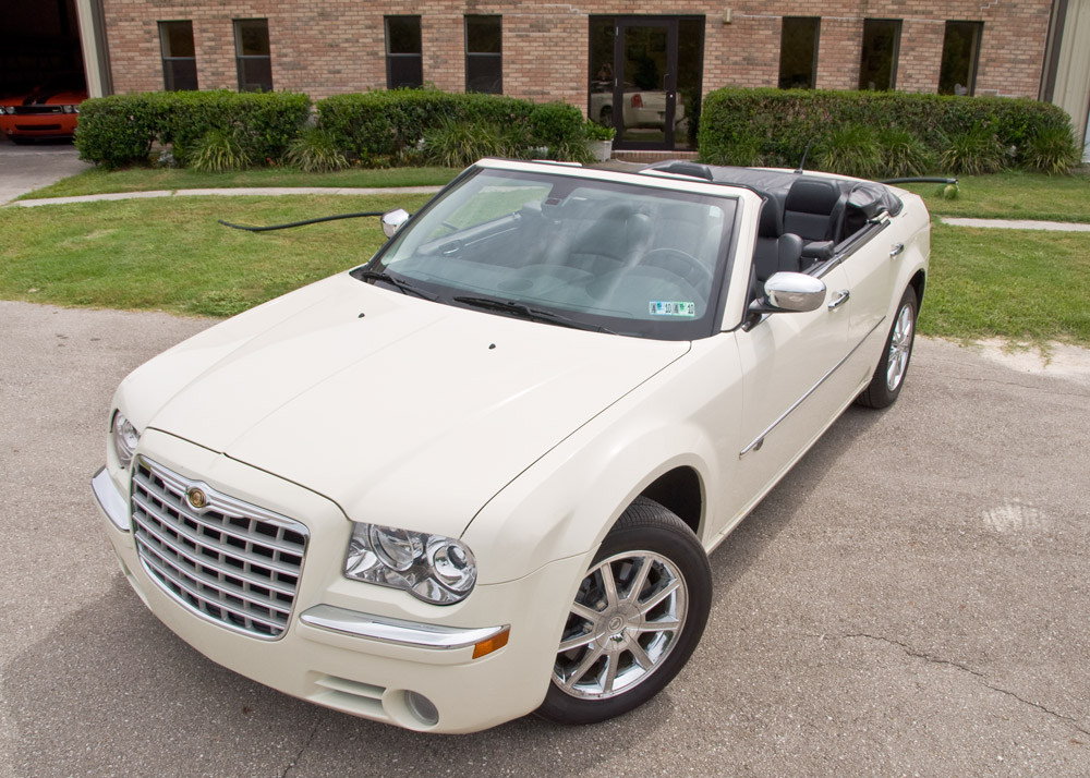 Chrysler 300c Cabrio