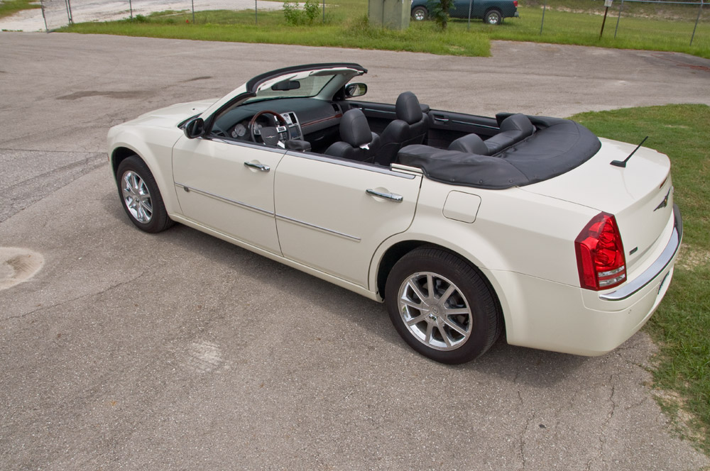 Chrysler 300c Cabrio