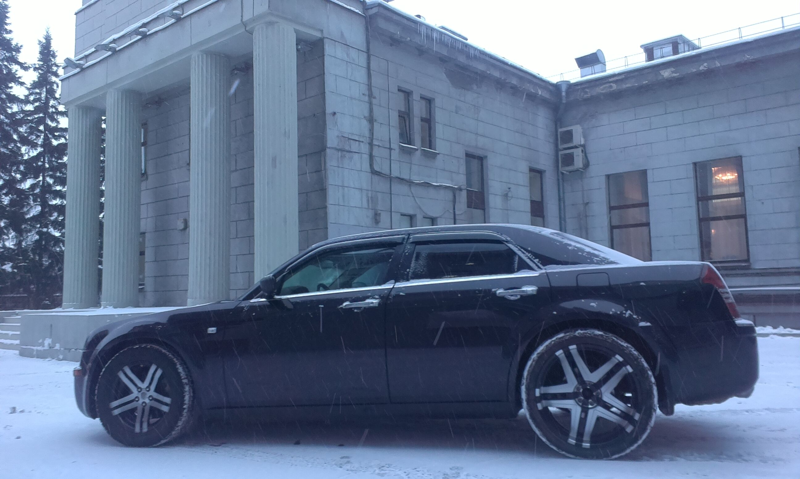 Форум Chrysler 300C » Клуб 22 дюйма=) » Страница 51