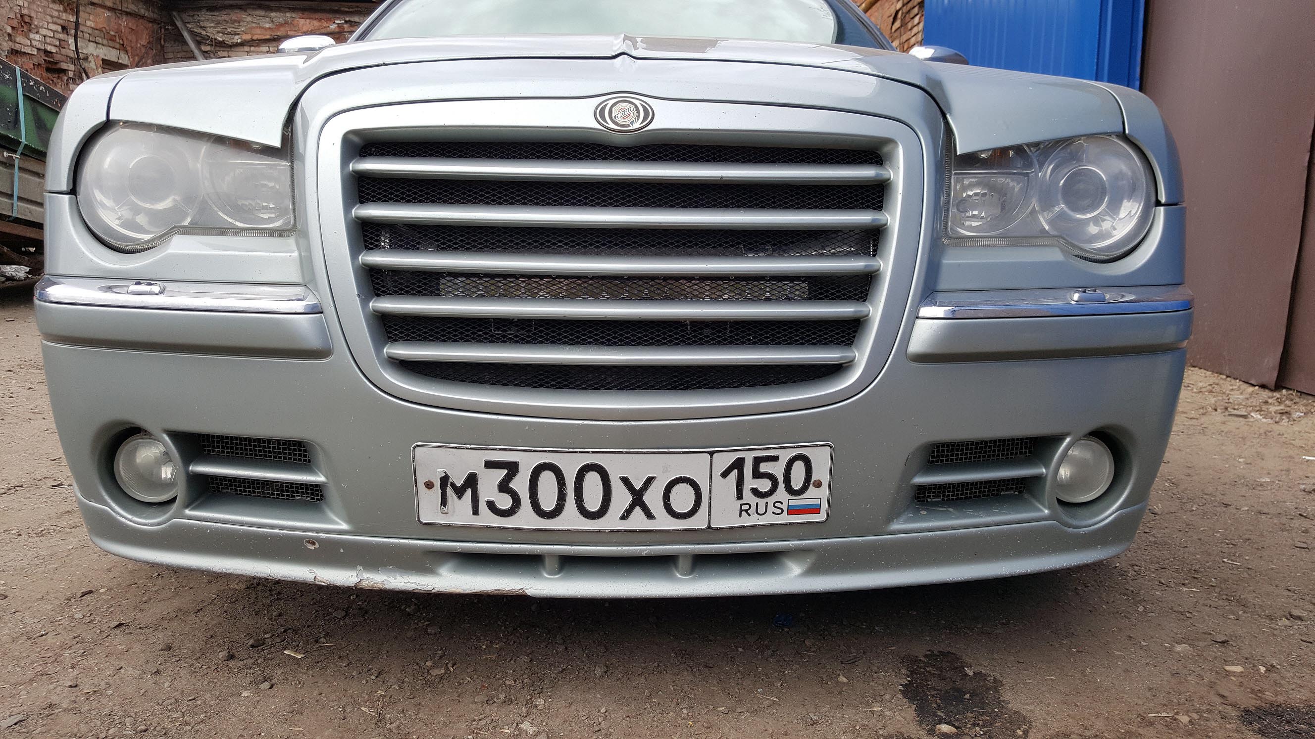 Форум Chrysler 300C » Противотуманки - выбор ! » Страница 3