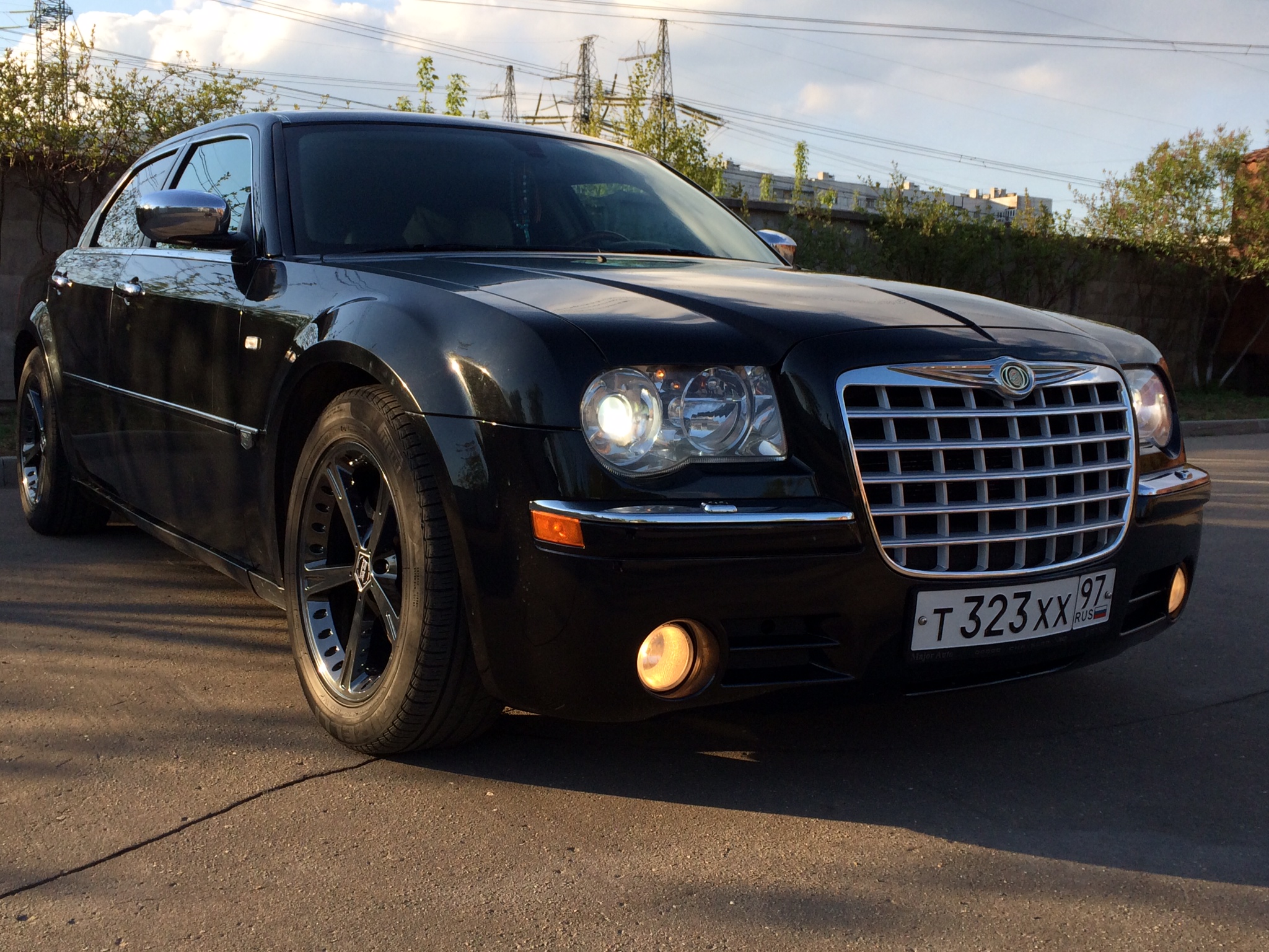 Форум Chrysler 300C » Клуб 18 дюймов » Страница 25