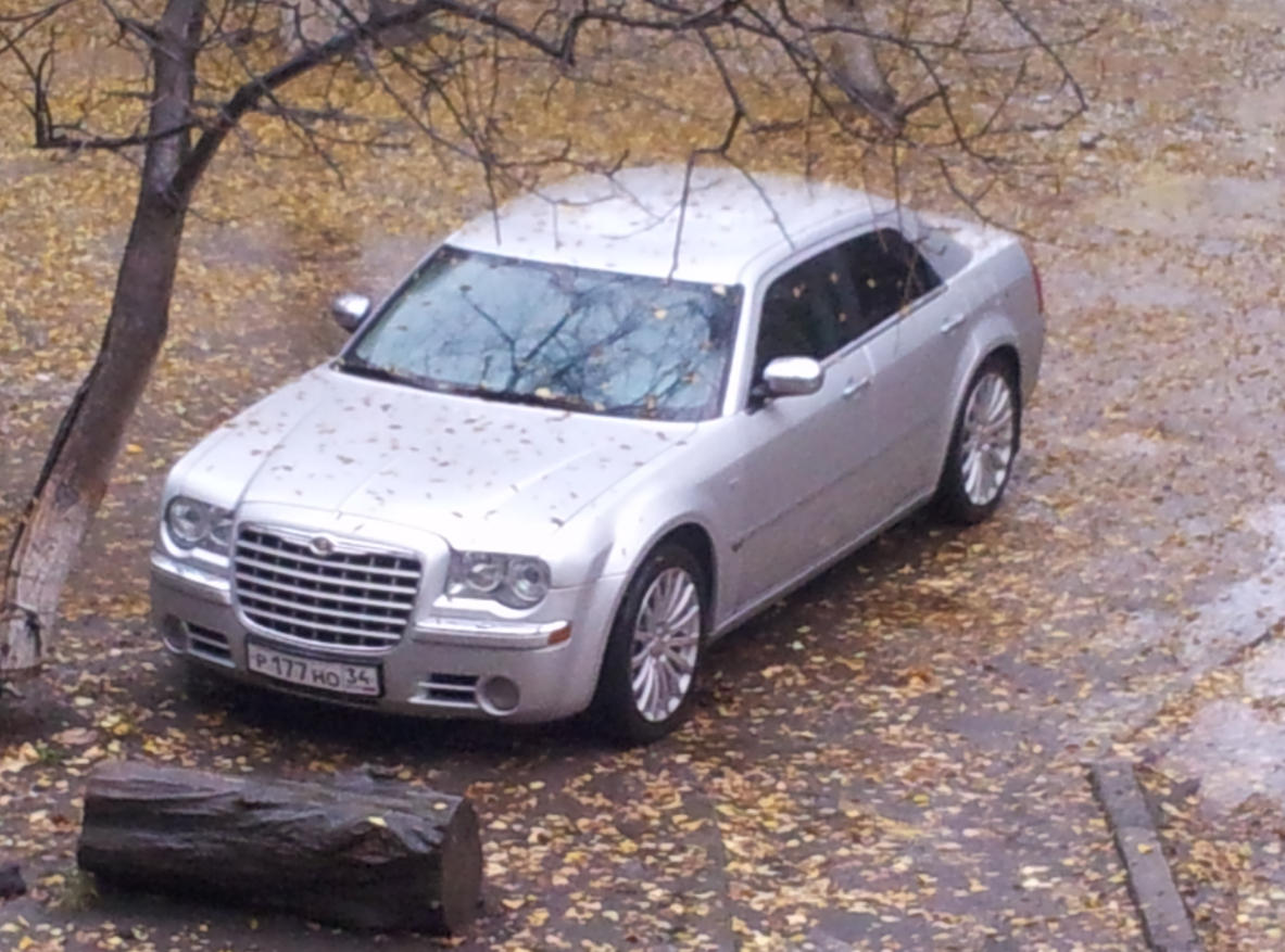 Форум Chrysler 300C » Фото наших Машин » Страница 280