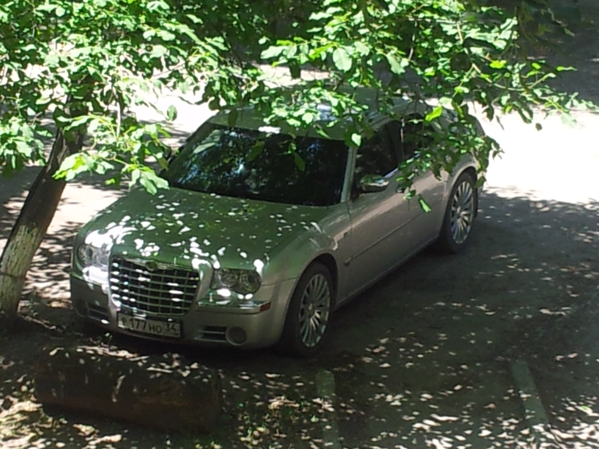 Форум Chrysler 300C » Фото наших Машин » Страница 280