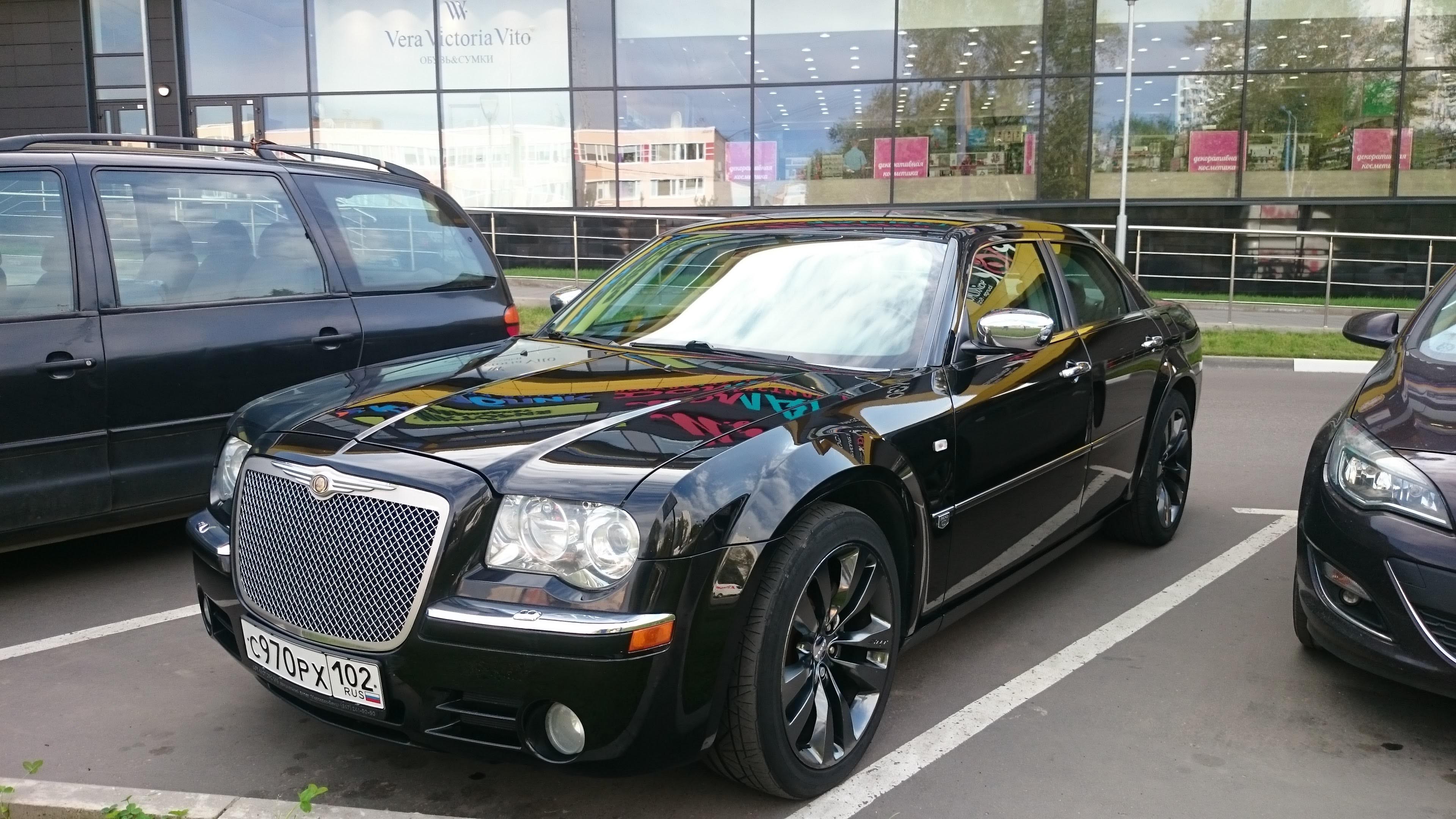 Форум Chrysler 300C » Фото наших Машин » Страница 282